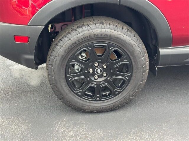 2025 Ford Bronco Sport Badlands Washington MO
