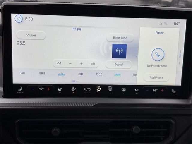 2025 Ford Bronco Sport Badlands Washington MO