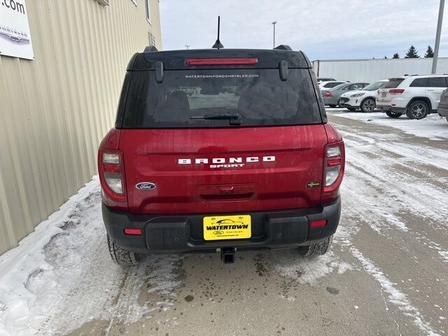 2025 Ford Bronco Sport Badlands Watertown SD