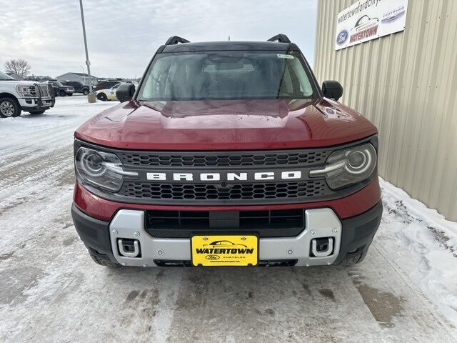 2025 Ford Bronco Sport Badlands Watertown SD