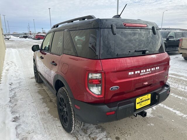 2025 Ford Bronco Sport Badlands Watertown SD