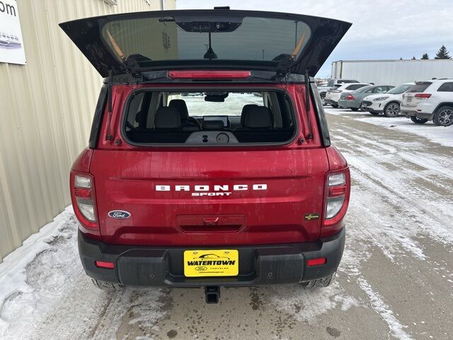 2025 Ford Bronco Sport Badlands Watertown SD