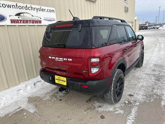 2025 Ford Bronco Sport Badlands Watertown SD
