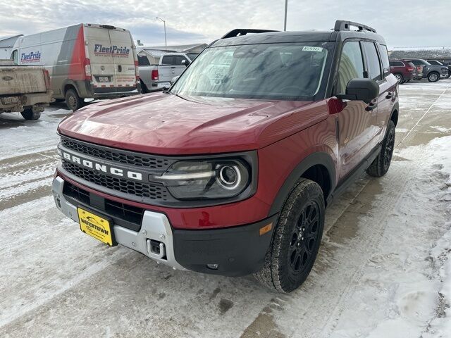 2025 Ford Bronco Sport Badlands Watertown SD