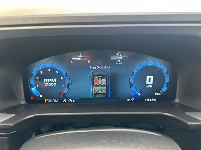 2025 Ford Bronco Sport Badlands Watertown SD