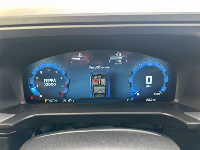 2025 Ford Bronco Sport Badlands Watertown SD