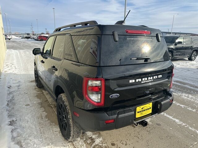 2025 Ford Bronco Sport Badlands Watertown SD