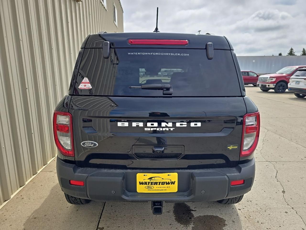 2025 Ford Bronco Sport Badlands Watertown SD