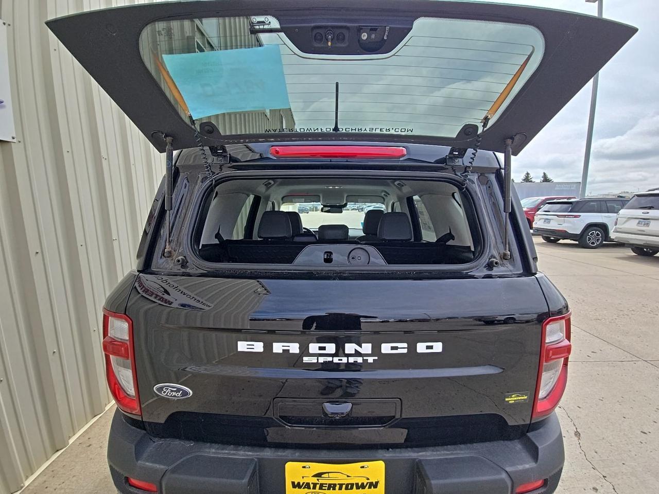 2025 Ford Bronco Sport Badlands Watertown SD