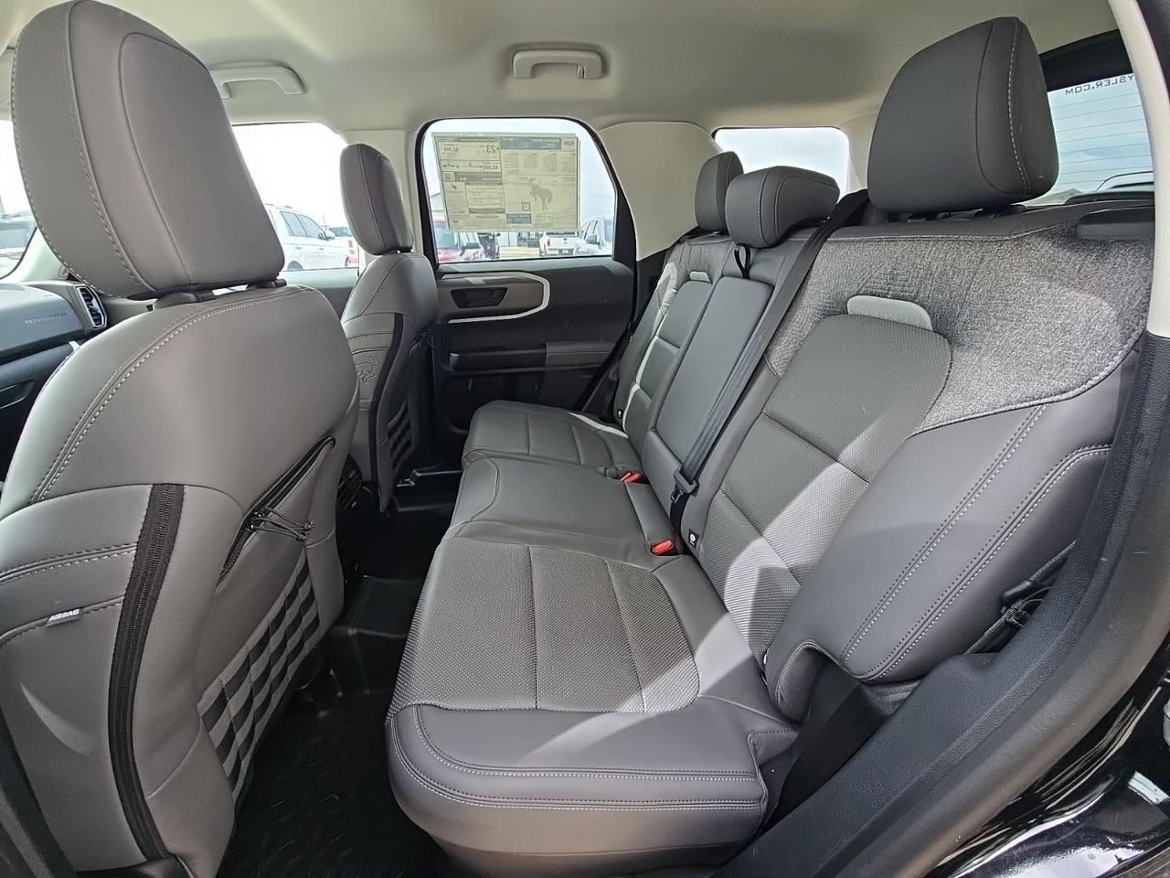 2025 Ford Bronco Sport Badlands Watertown SD
