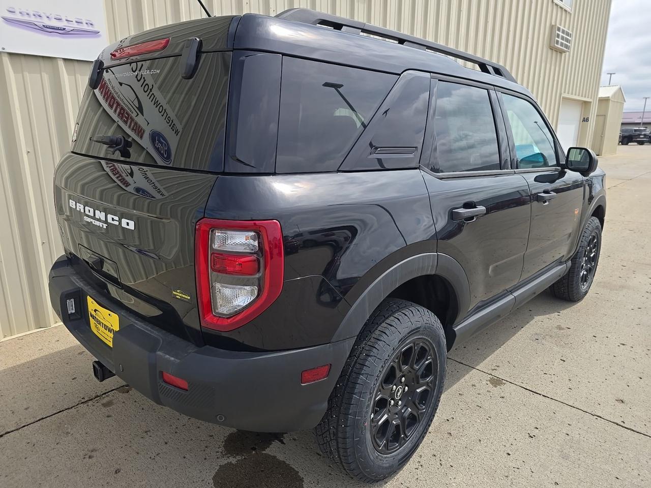 2025 Ford Bronco Sport Badlands Watertown SD