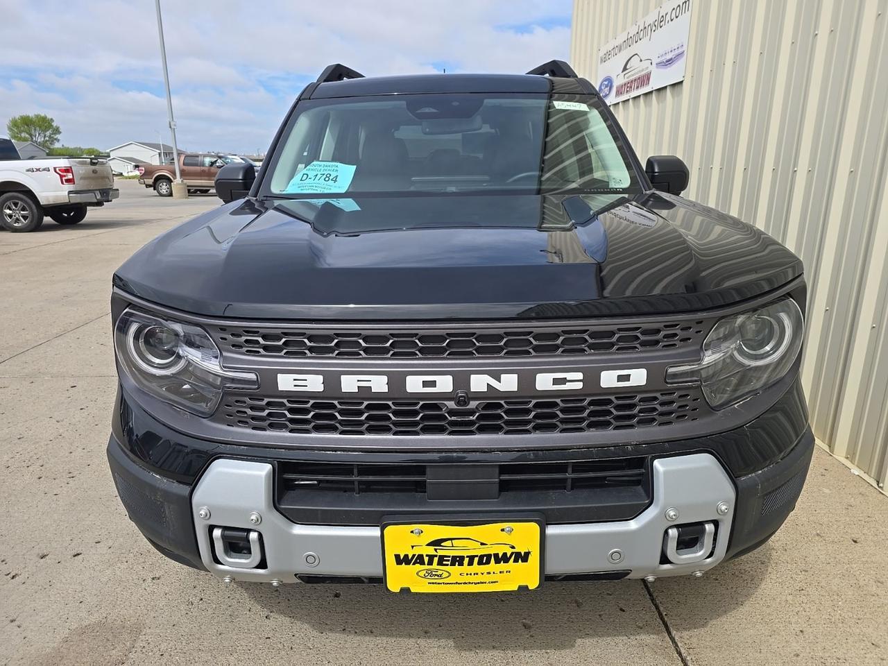 2025 Ford Bronco Sport Badlands Watertown SD