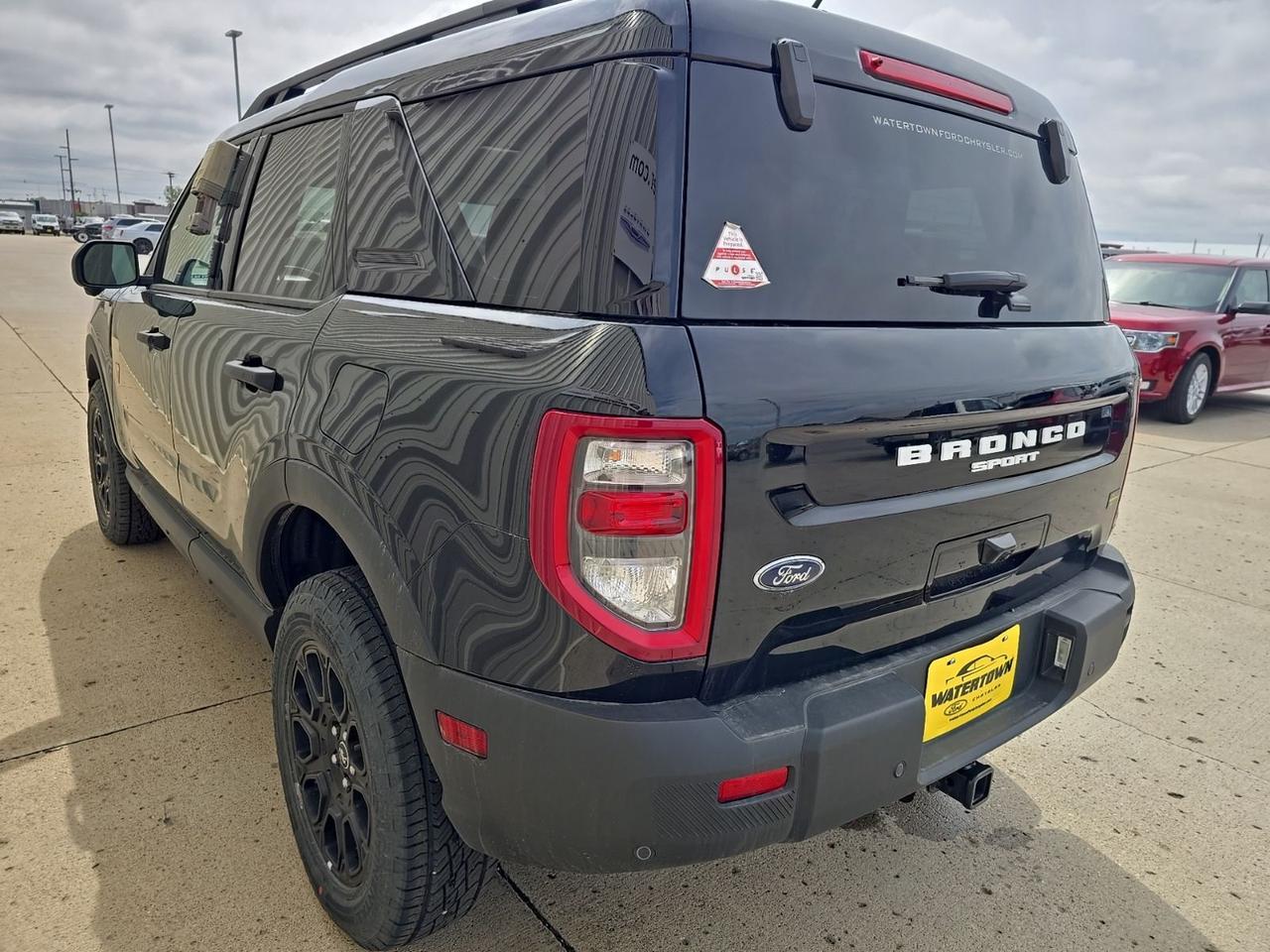 2025 Ford Bronco Sport Badlands Watertown SD