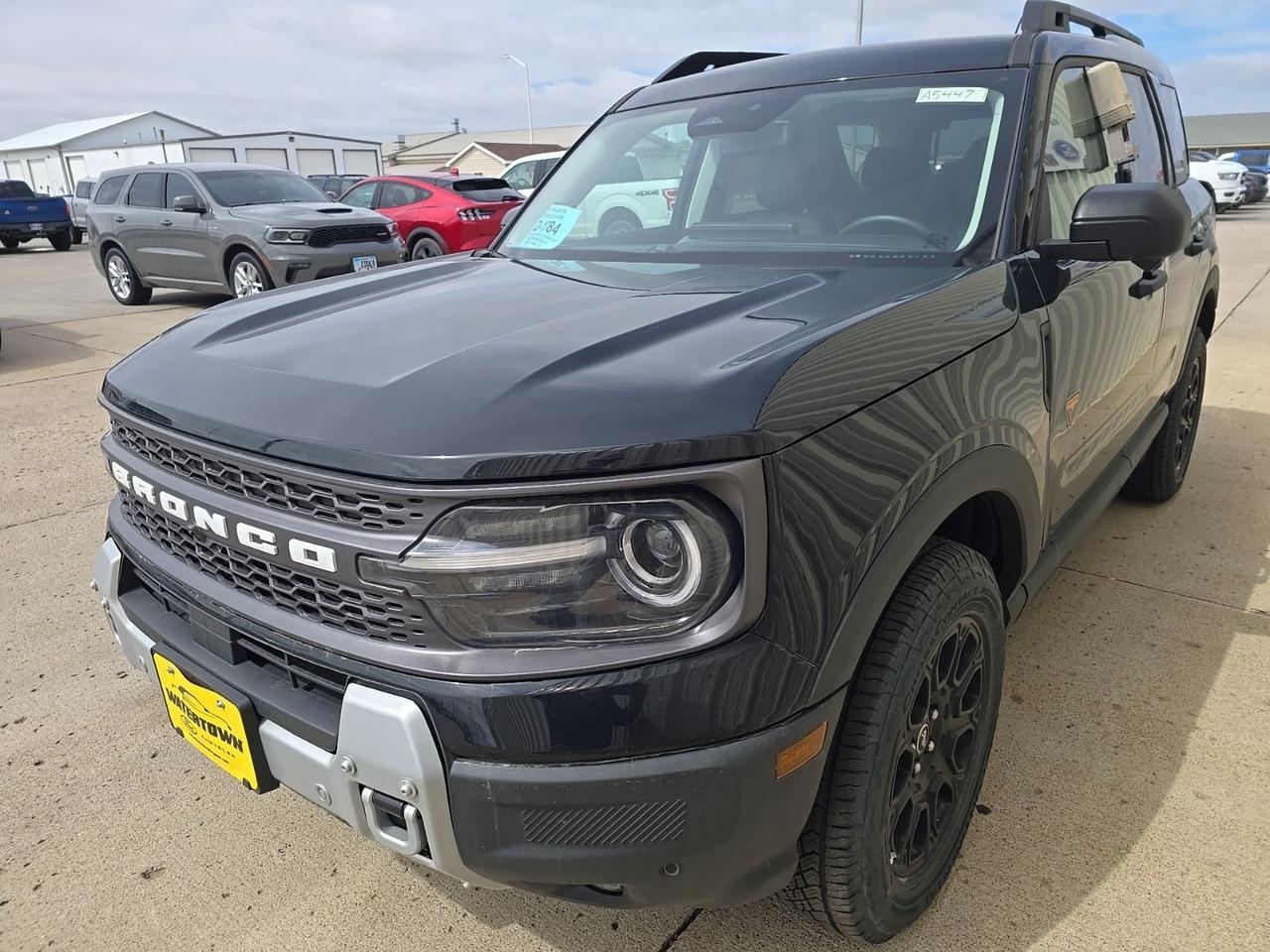 2025 Ford Bronco Sport Badlands Watertown SD