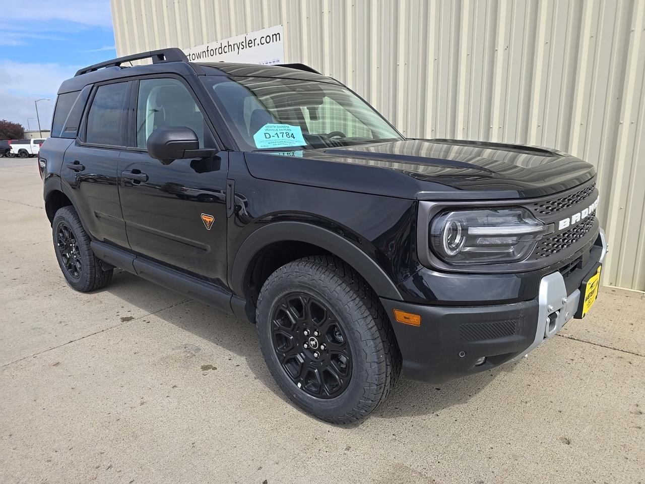 2025 Ford Bronco Sport Badlands Watertown SD