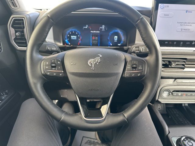 2025 Ford Bronco Sport Badlands Watertown SD