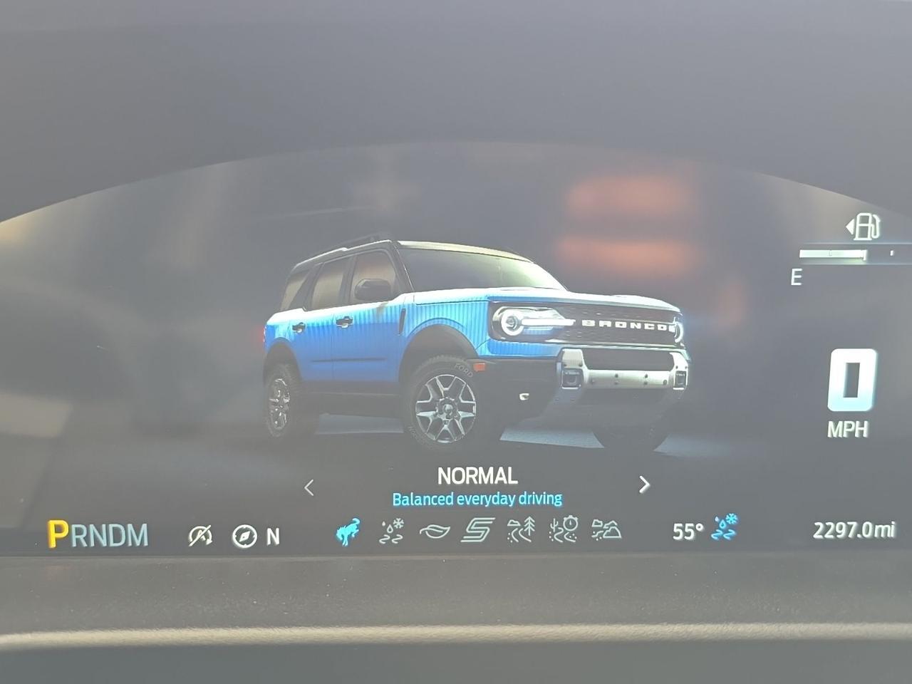 2025 Ford Bronco Sport Badlands Watertown SD
