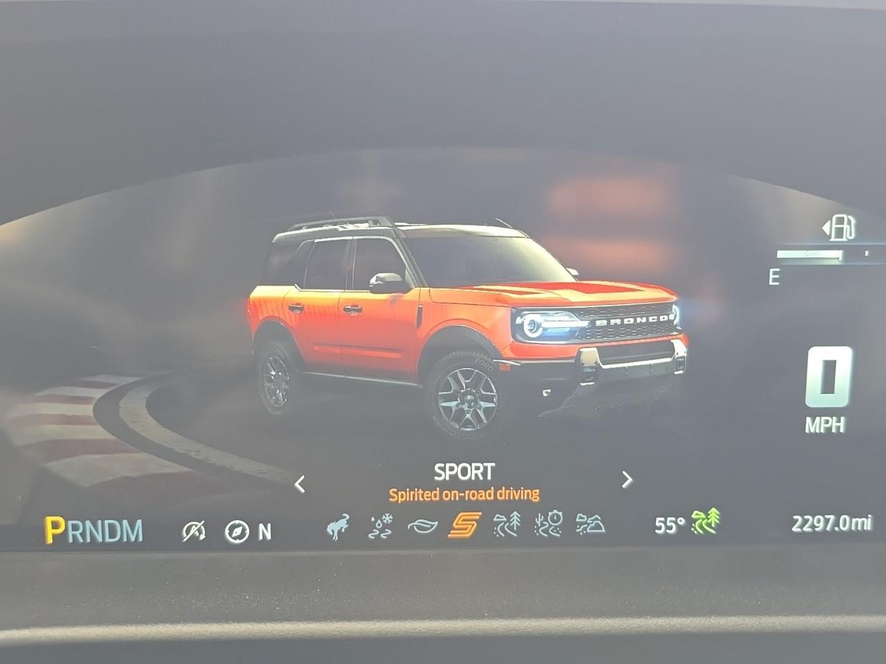 2025 Ford Bronco Sport Badlands Watertown SD