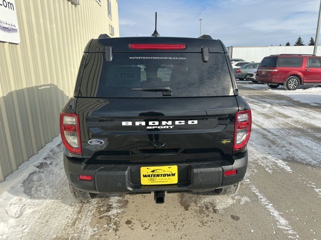 2025 Ford Bronco Sport Badlands Watertown SD