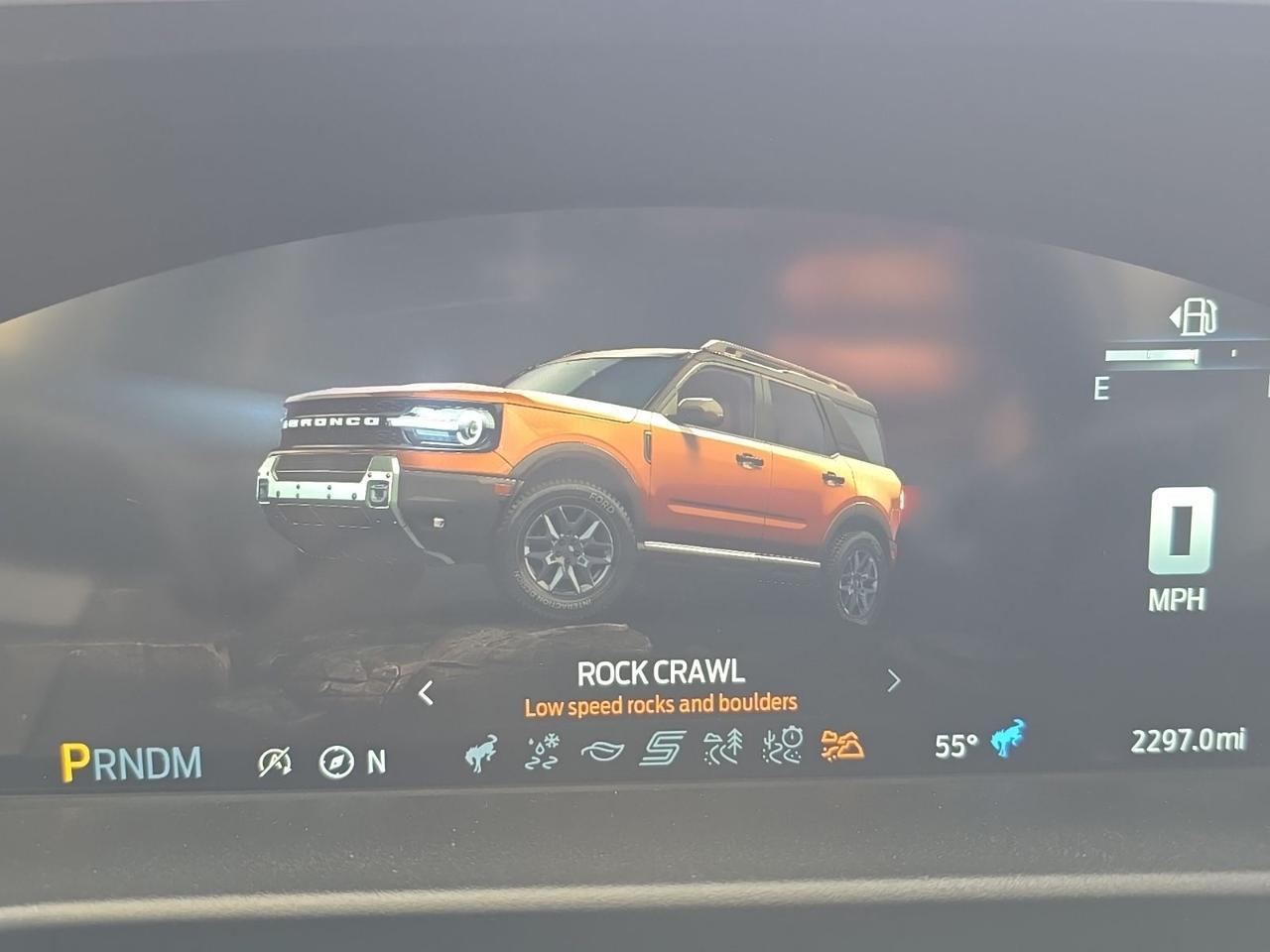 2025 Ford Bronco Sport Badlands Watertown SD