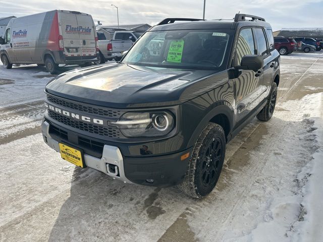 2025 Ford Bronco Sport Badlands Watertown SD