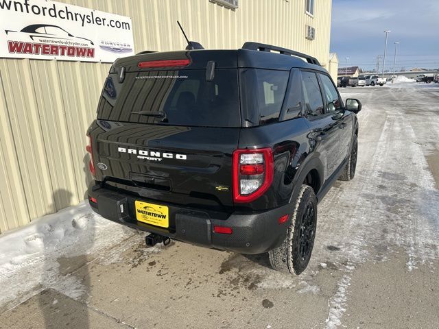 2025 Ford Bronco Sport Badlands Watertown SD