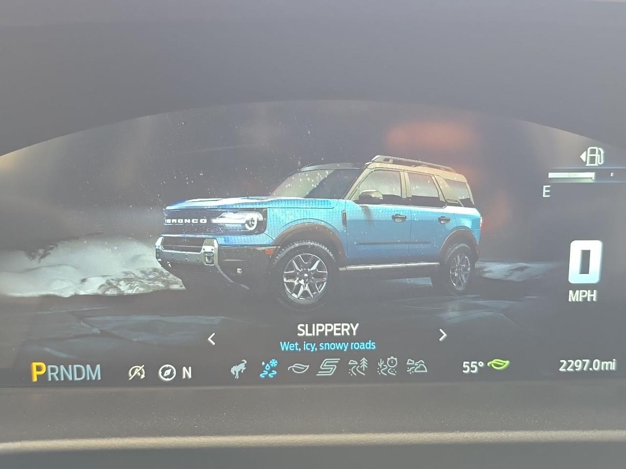 2025 Ford Bronco Sport Badlands Watertown SD