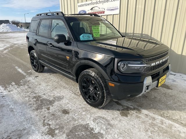 2025 Ford Bronco Sport Badlands Watertown SD