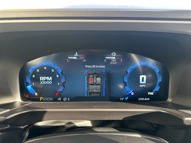 2025 Ford Bronco Sport Badlands Watertown SD