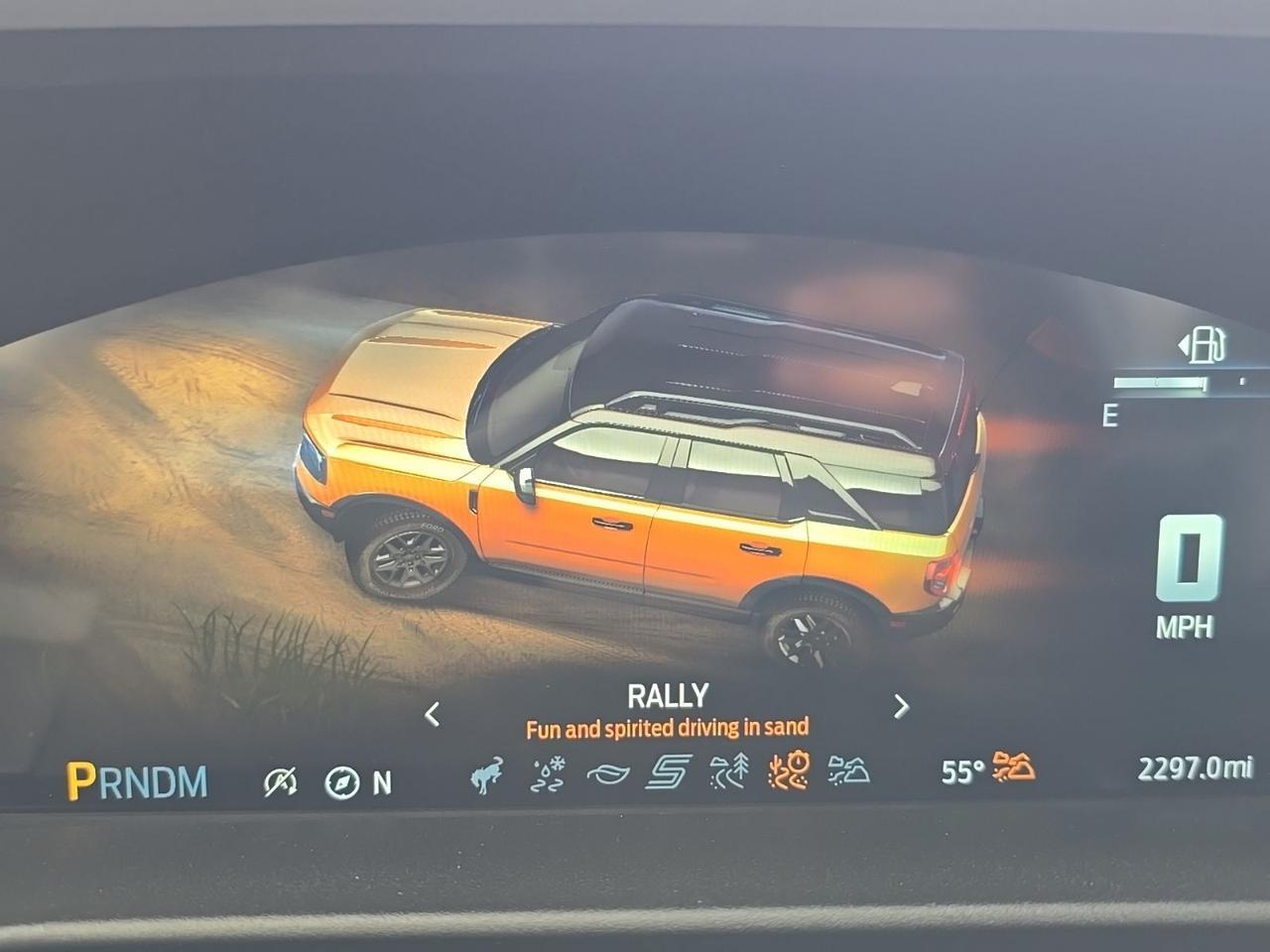 2025 Ford Bronco Sport Badlands Watertown SD