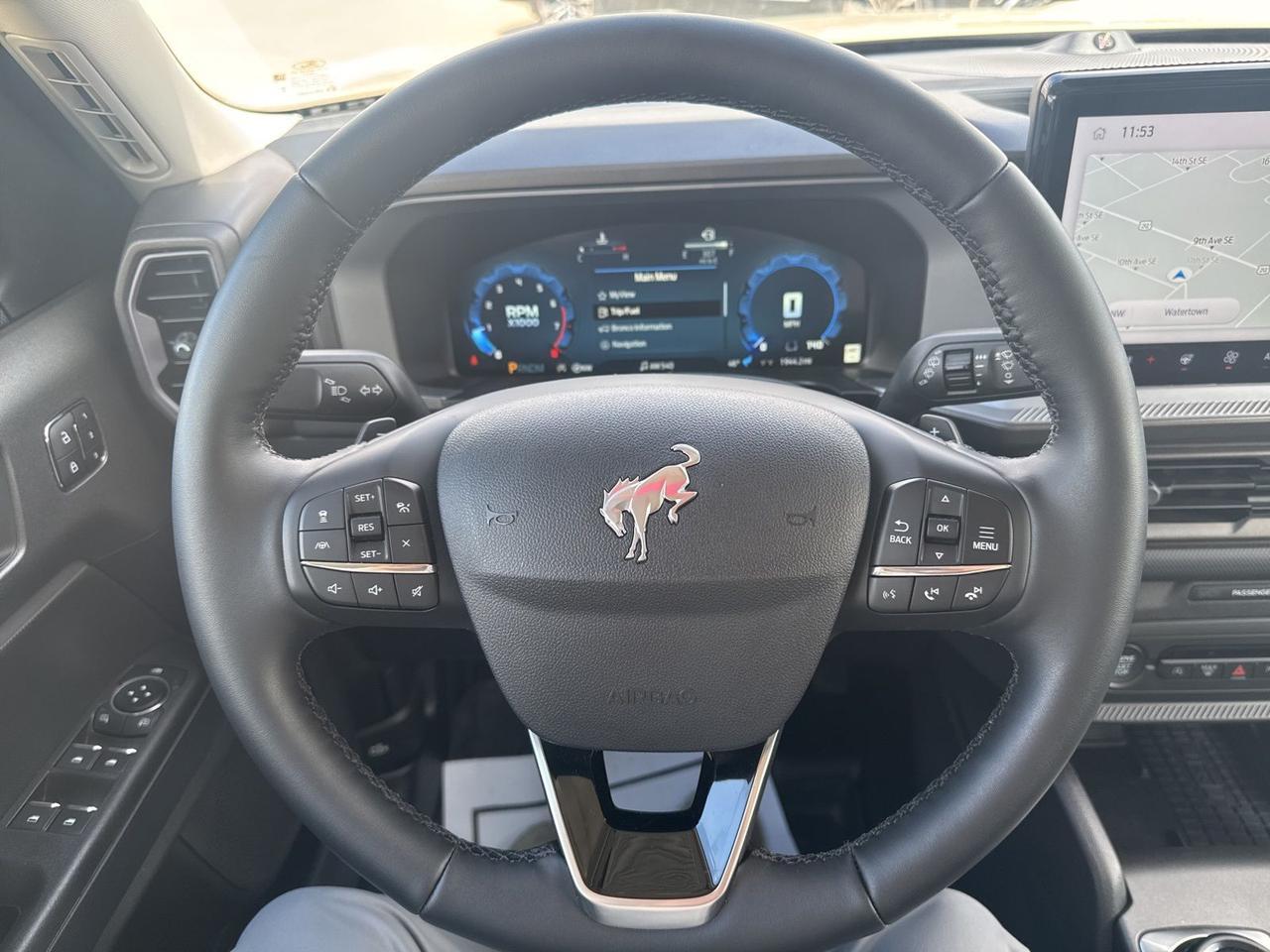 2025 Ford Bronco Sport Badlands Watertown SD