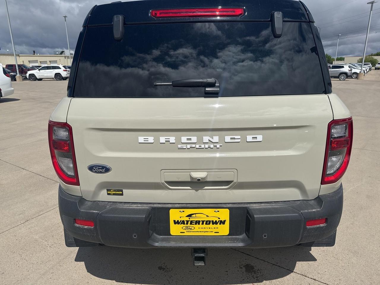 2025 Ford Bronco Sport Badlands Watertown SD