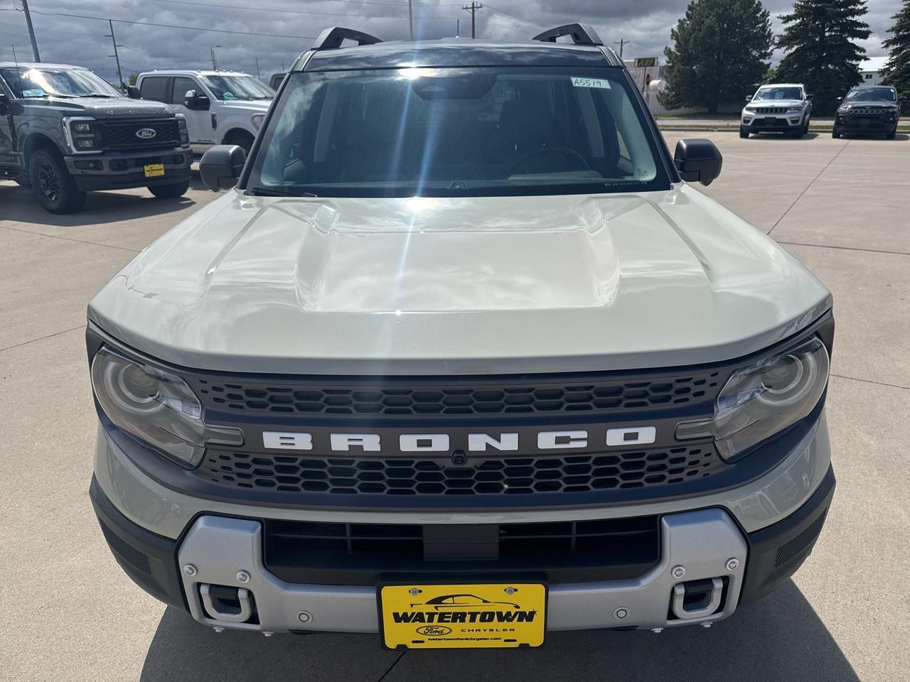 2025 Ford Bronco Sport Badlands Watertown SD