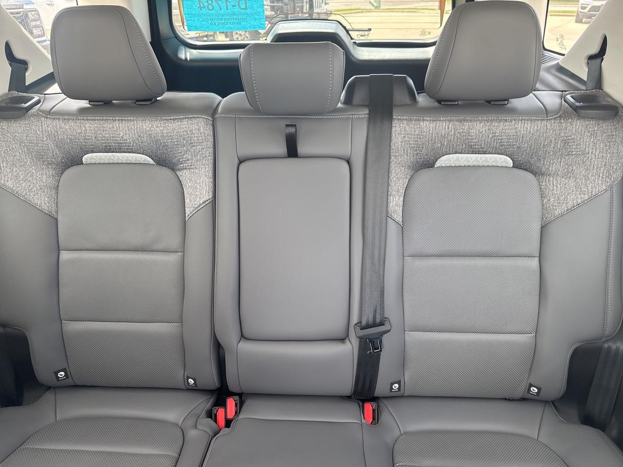 2025 Ford Bronco Sport Badlands Watertown SD