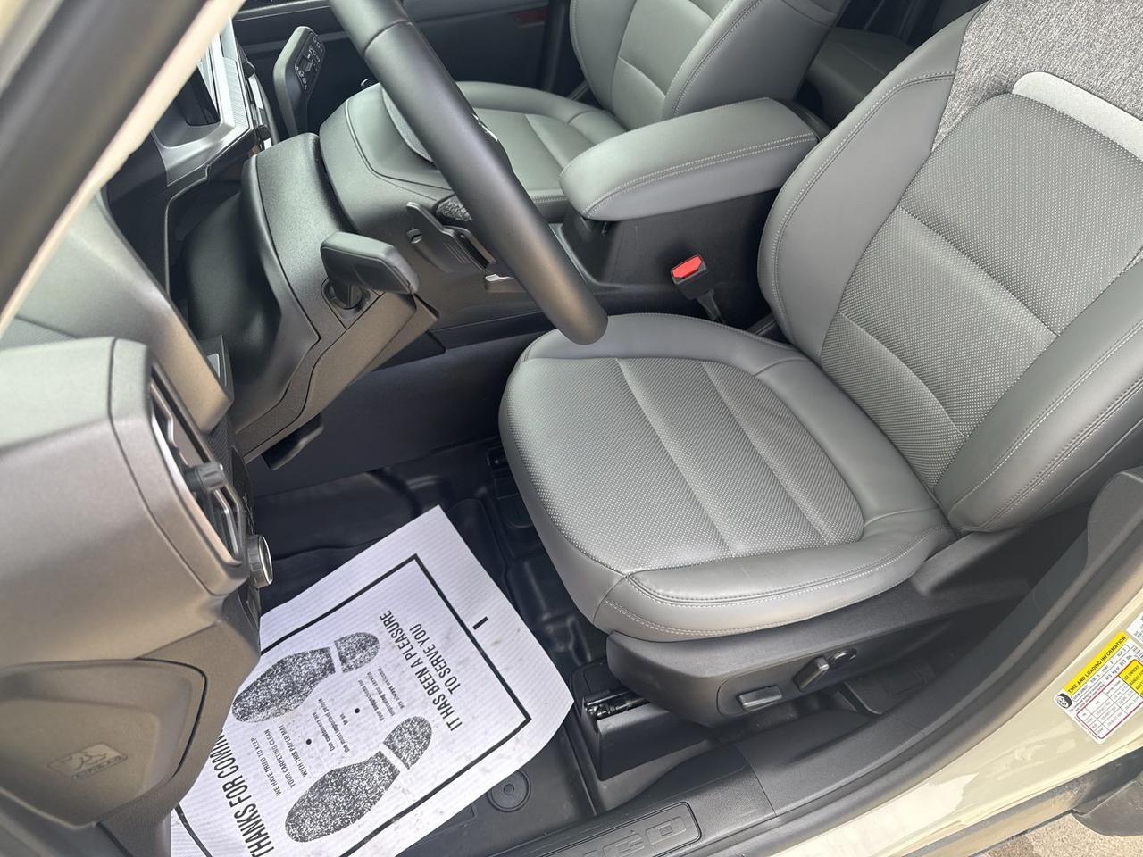 2025 Ford Bronco Sport Badlands Watertown SD