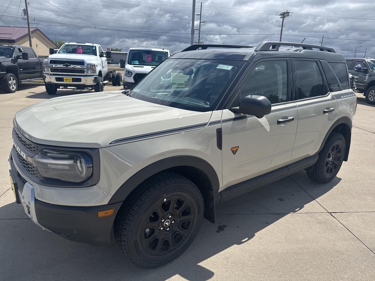 2025 Ford Bronco Sport Badlands Watertown SD