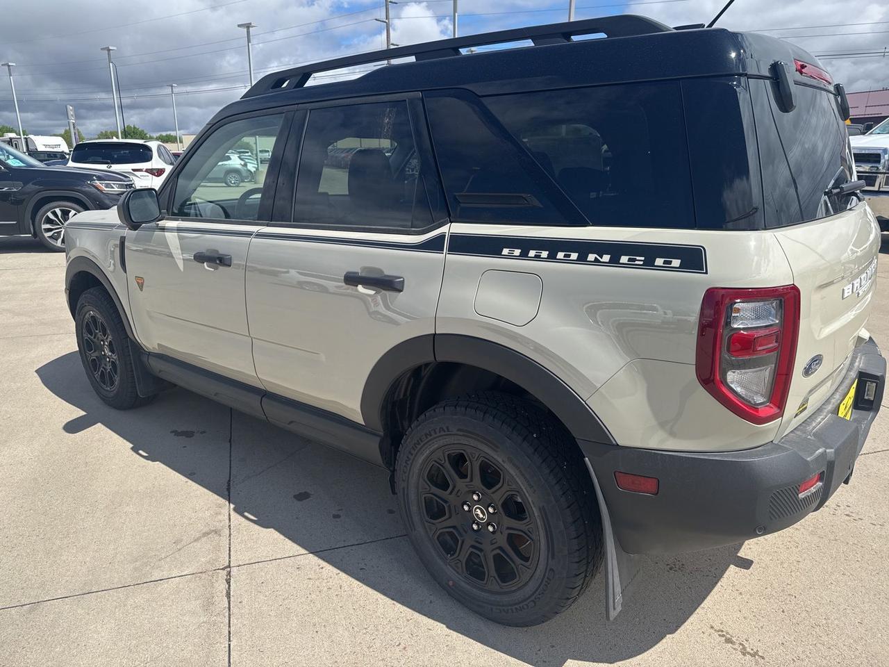 2025 Ford Bronco Sport Badlands Watertown SD