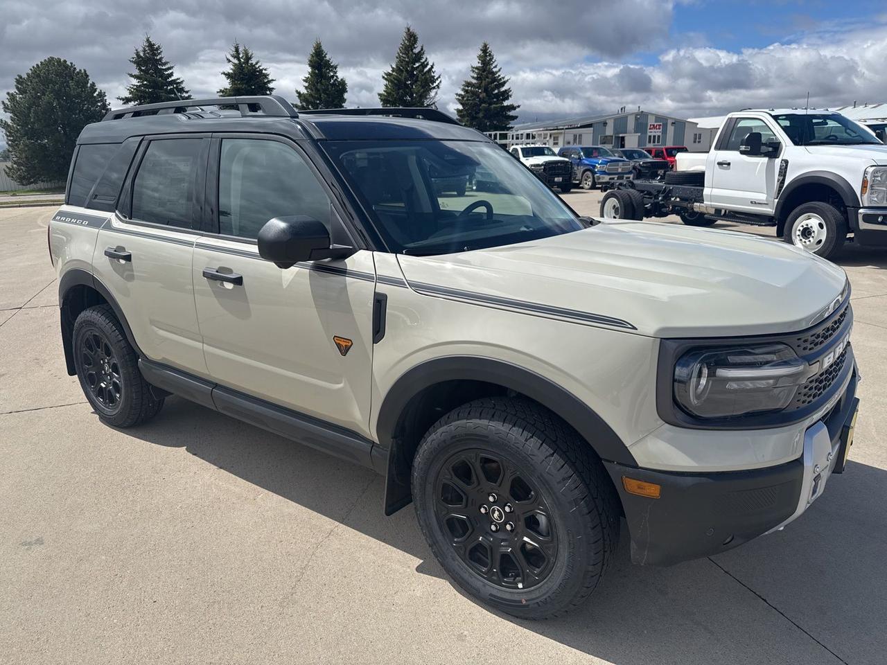 2025 Ford Bronco Sport Badlands Watertown SD