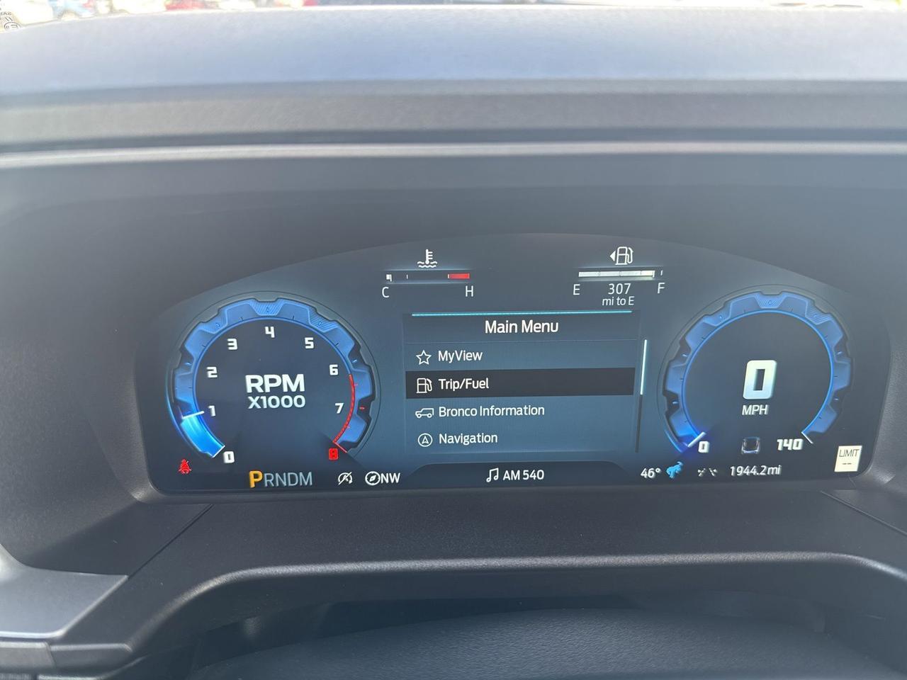 2025 Ford Bronco Sport Badlands Watertown SD