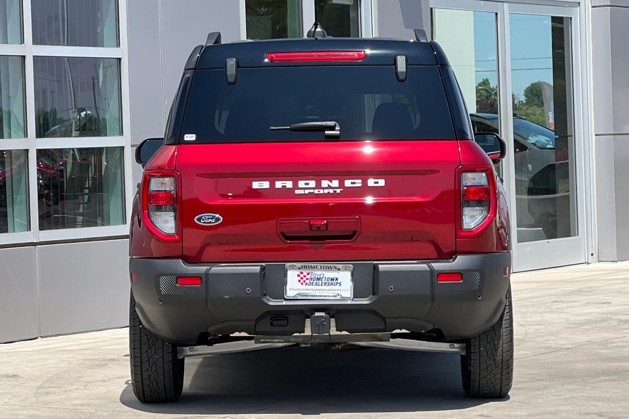 2025 Ford Bronco Sport Badlands Ontario OR