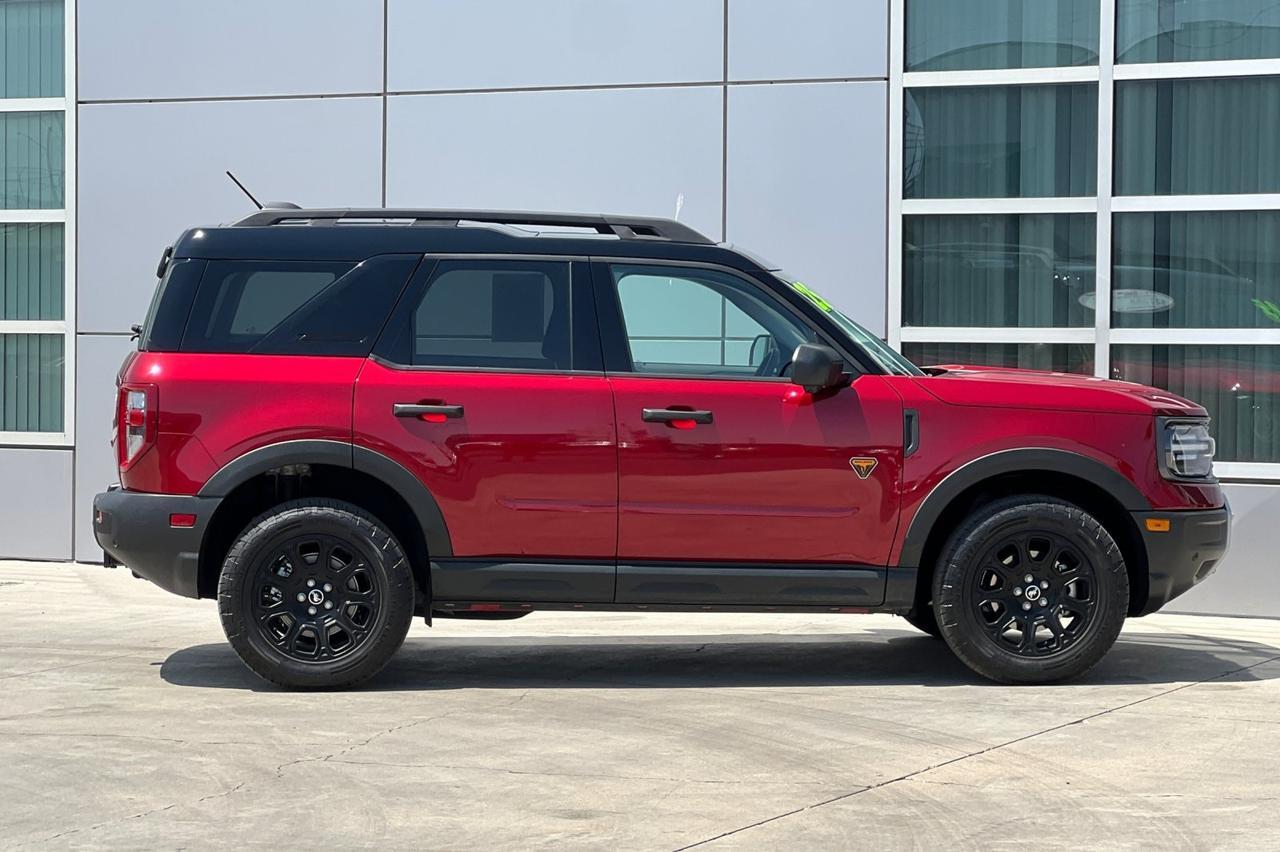 2025 Ford Bronco Sport Badlands Ontario OR