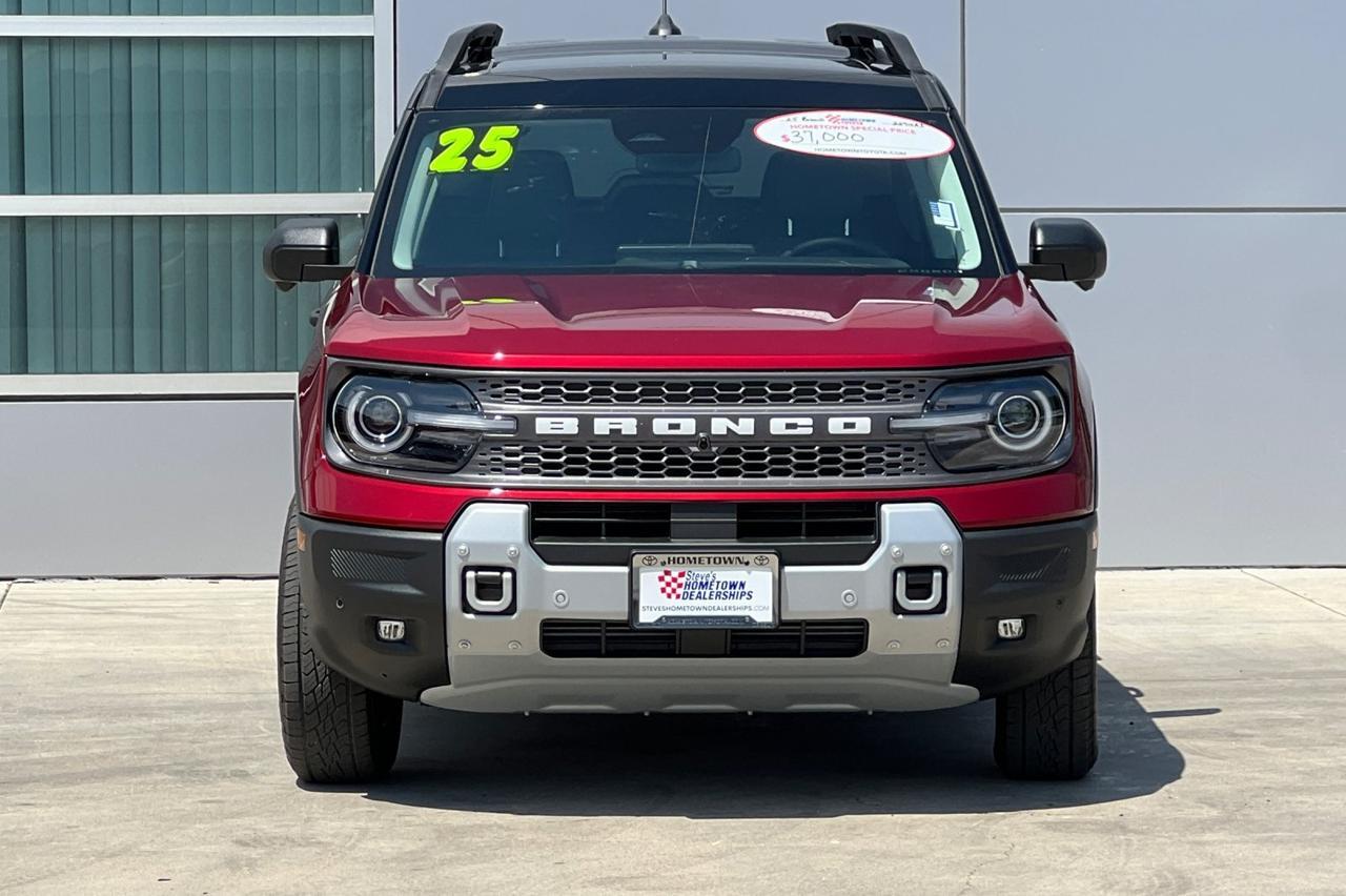 2025 Ford Bronco Sport Badlands Ontario OR