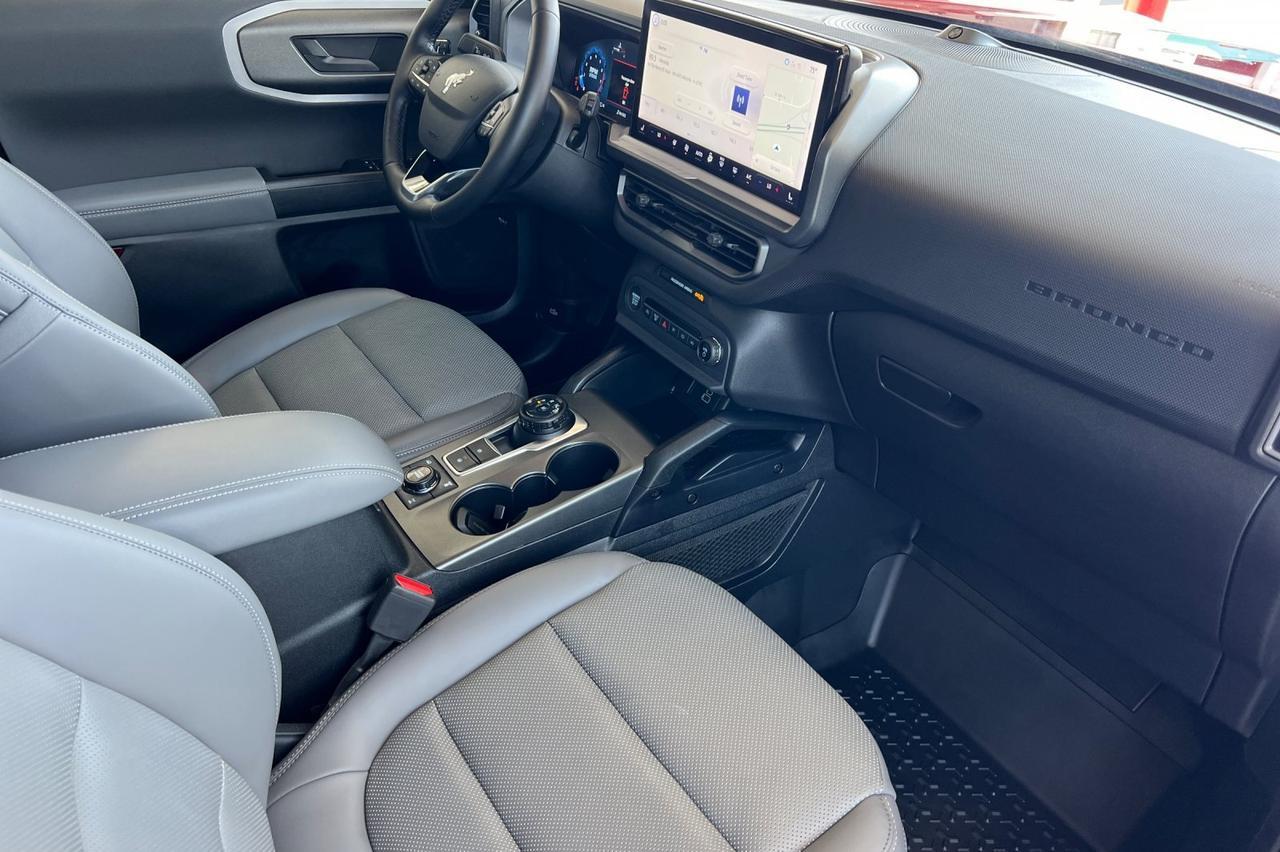 2025 Ford Bronco Sport Badlands Ontario OR