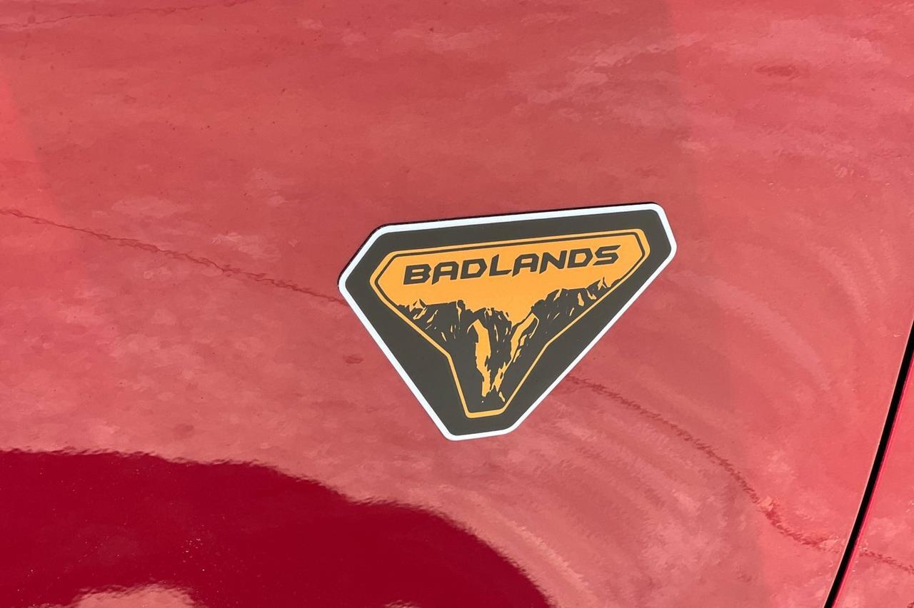 2025 Ford Bronco Sport Badlands Ontario OR