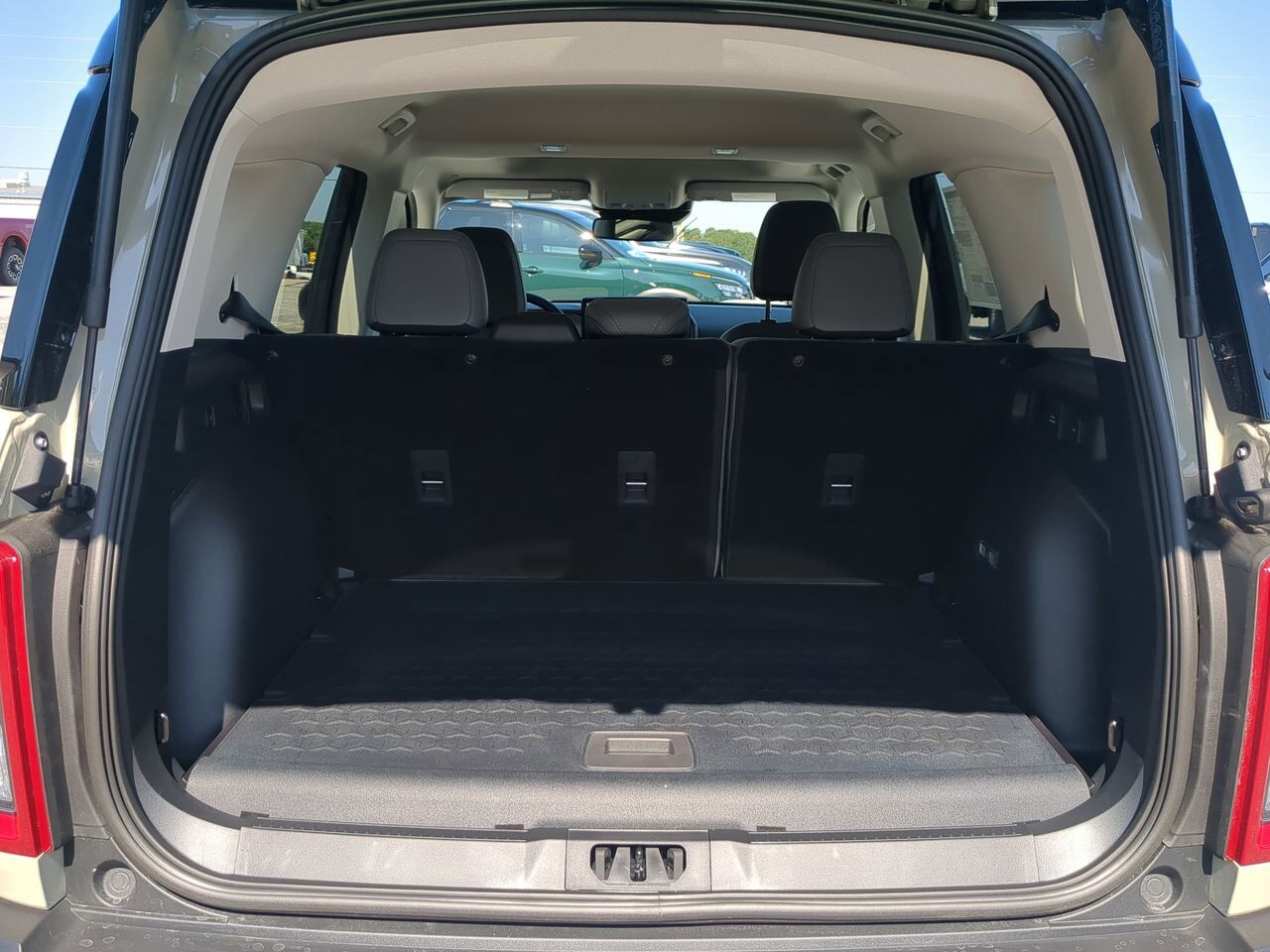 2025 Ford Bronco Sport Badlands Winder GA