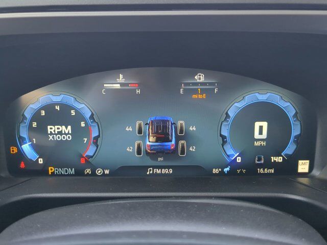 2025 Ford Bronco Sport Badlands Winder GA