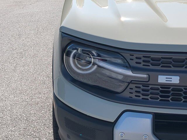 2025 Ford Bronco Sport Badlands Winder GA