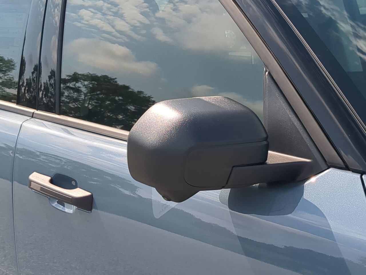 2025 Ford Bronco Sport Badlands Winder GA