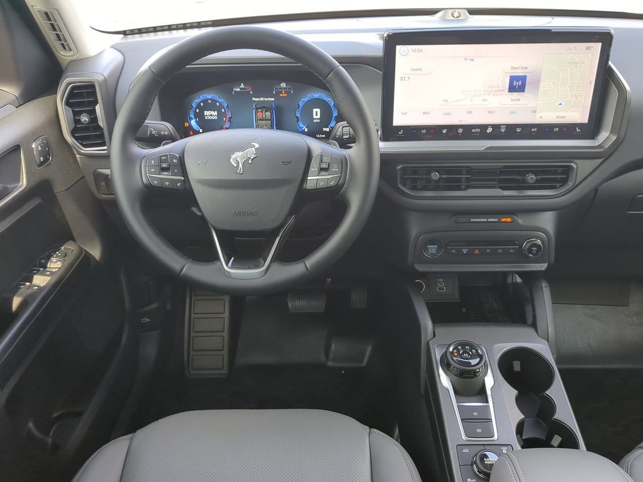 2025 Ford Bronco Sport Badlands Winder GA