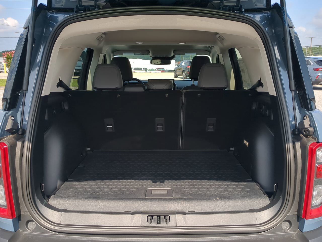 2025 Ford Bronco Sport Badlands Winder GA